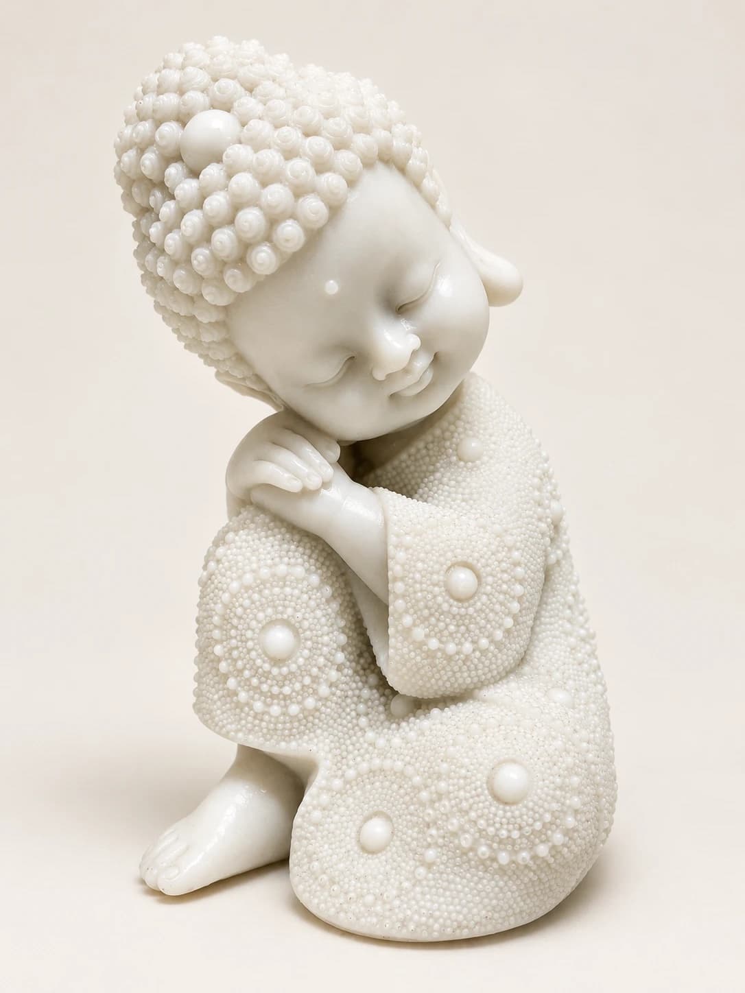 Spiritual Gifts — Sleeping Baby Buddha